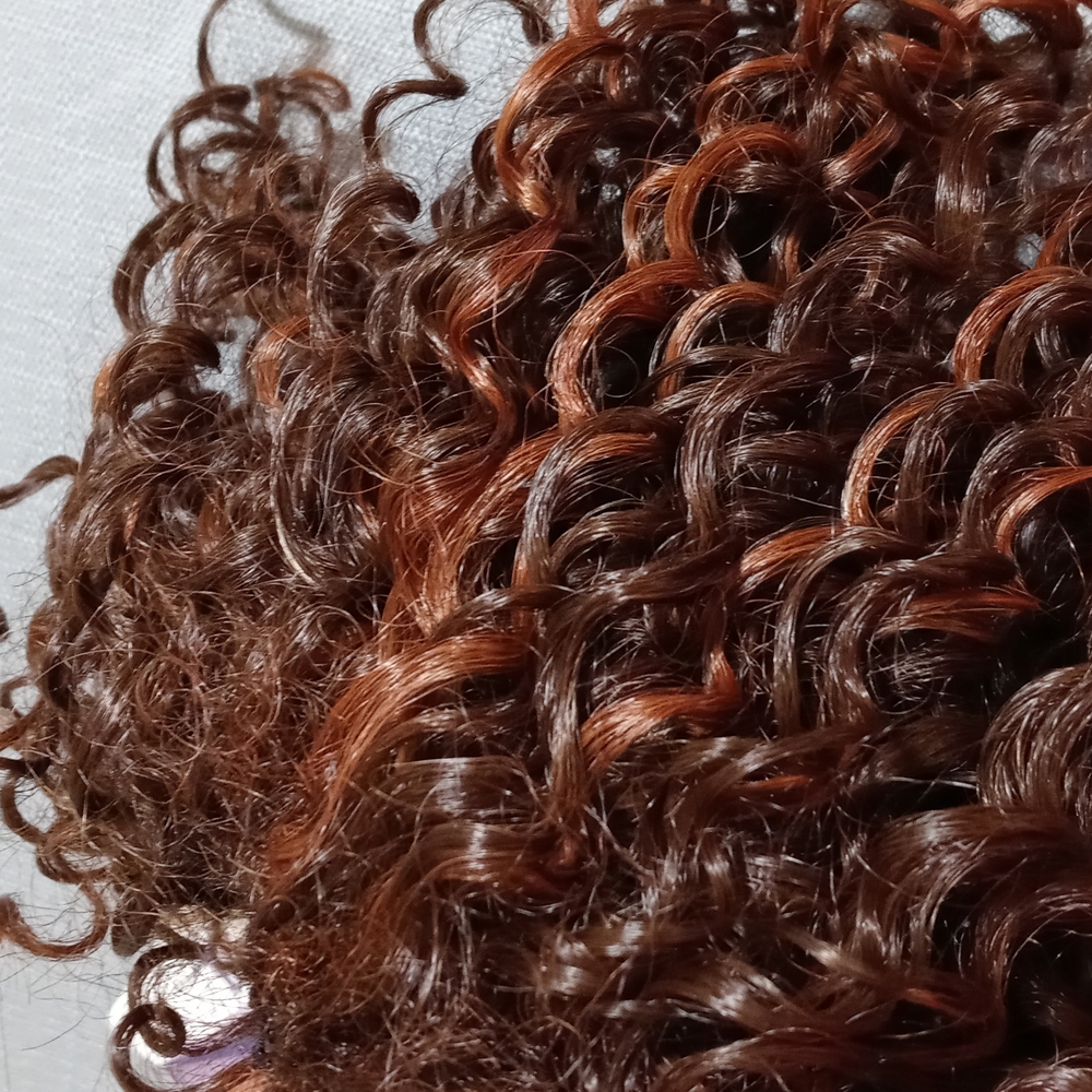 Drawstring ponytail - Picture 5 of 6